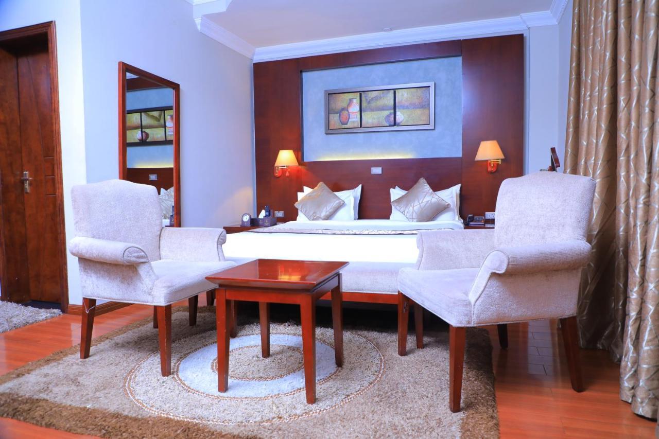 Sidra International Hotel Addis Ababa Exterior photo
