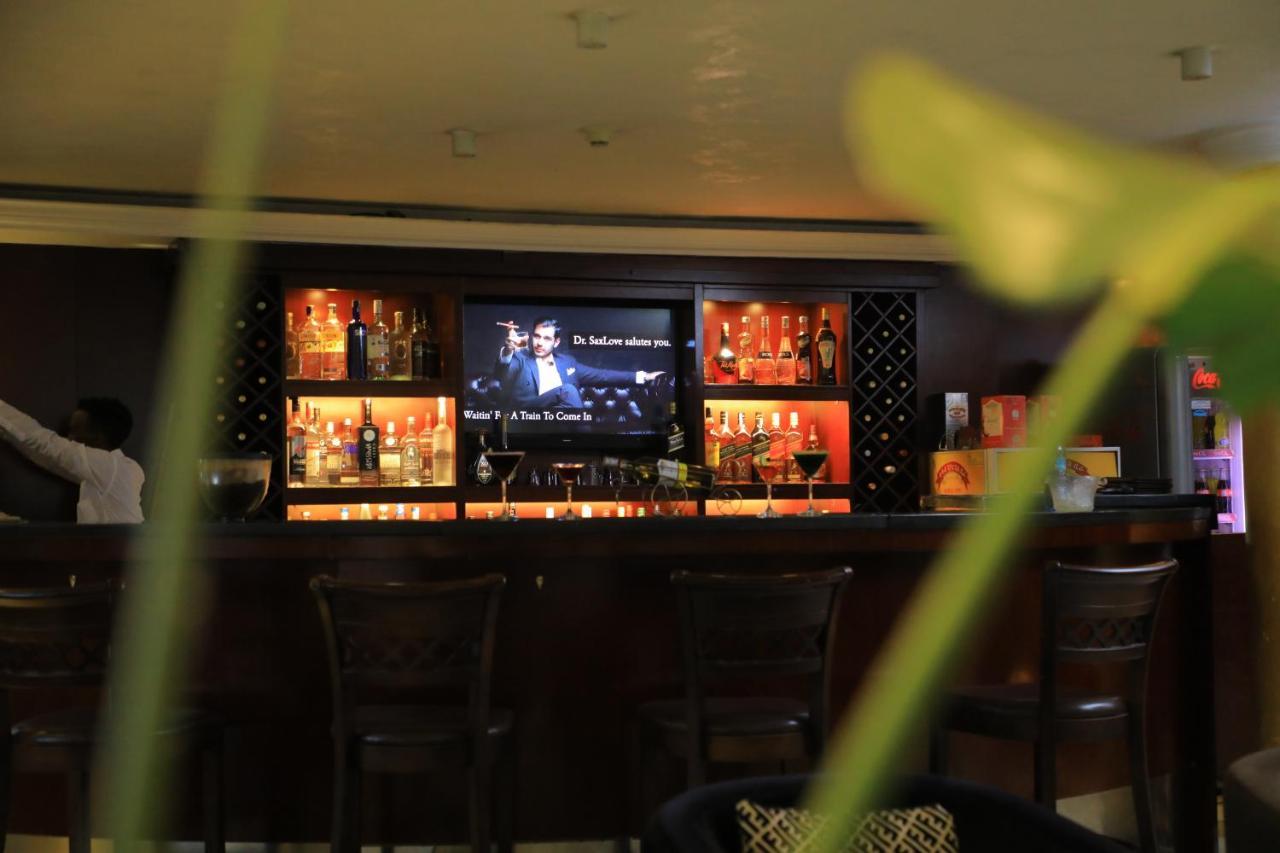 Sidra International Hotel Addis Ababa Exterior photo