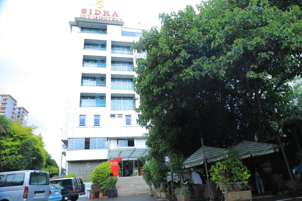 Sidra International Hotel Addis Ababa Exterior photo