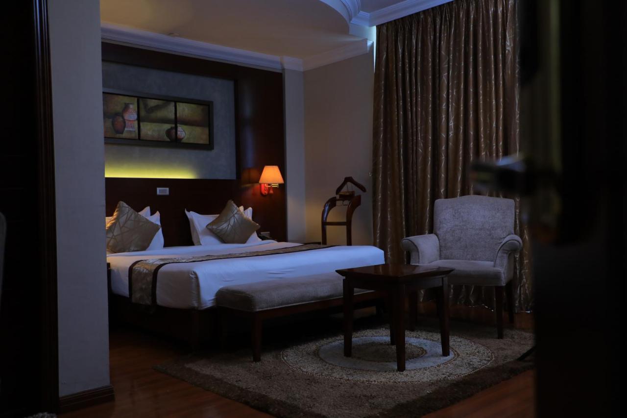Sidra International Hotel Addis Ababa Exterior photo