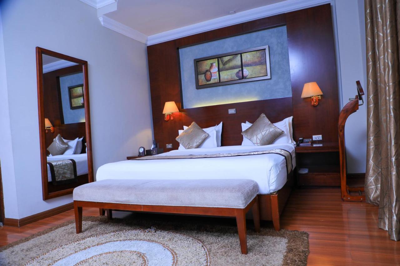Sidra International Hotel Addis Ababa Exterior photo