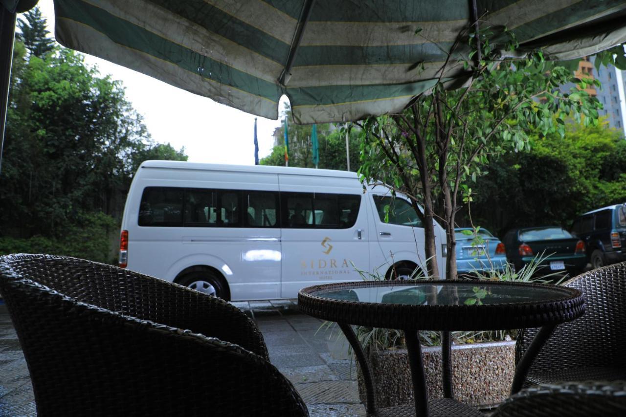 Sidra International Hotel Addis Ababa Exterior photo