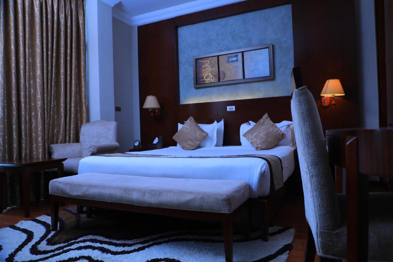 Sidra International Hotel Addis Ababa Exterior photo