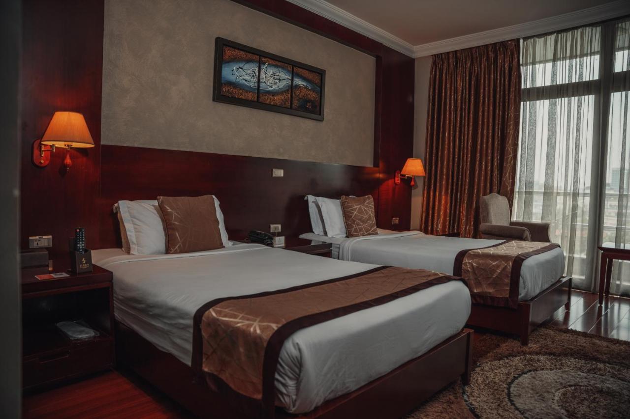 Sidra International Hotel Addis Ababa Exterior photo