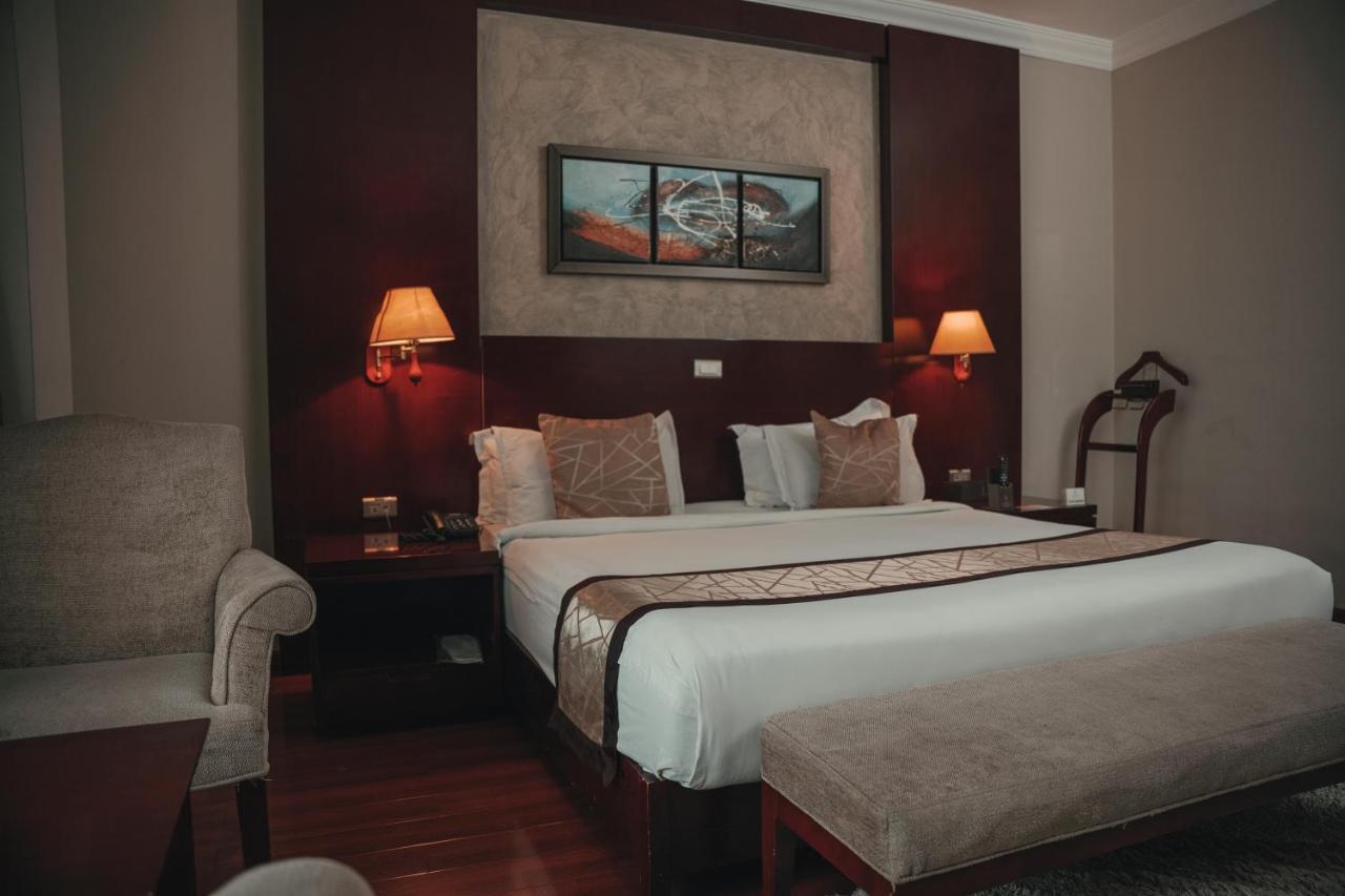 Sidra International Hotel Addis Ababa Exterior photo