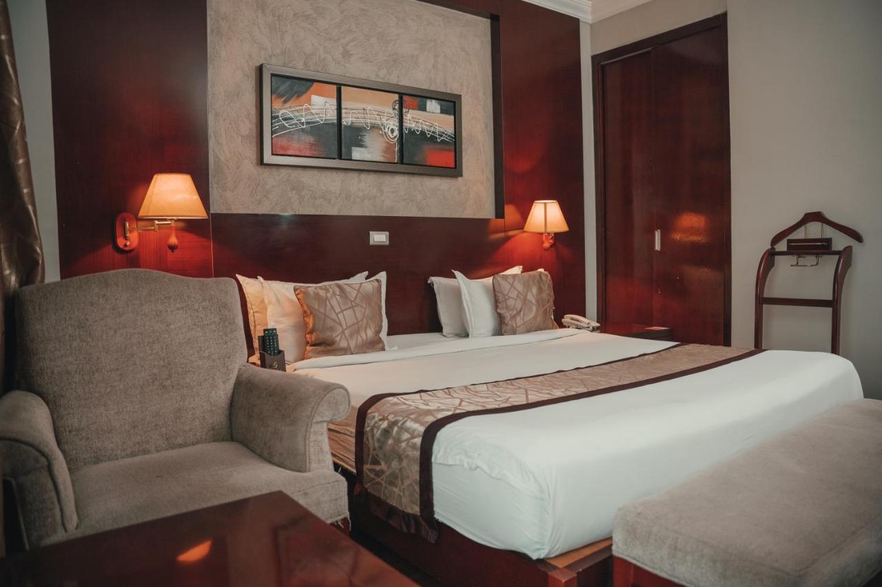 Sidra International Hotel Addis Ababa Exterior photo