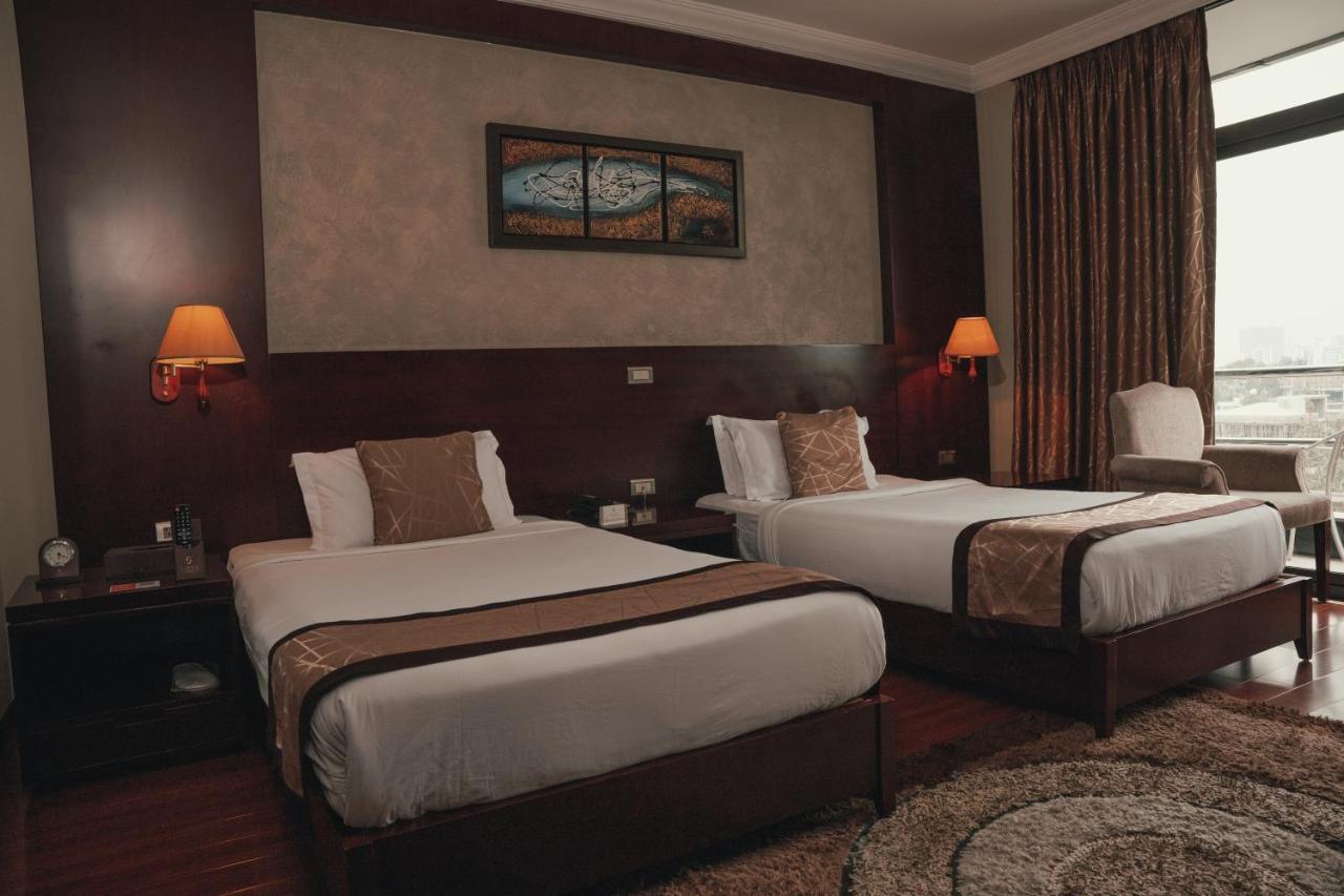 Sidra International Hotel Addis Ababa Exterior photo