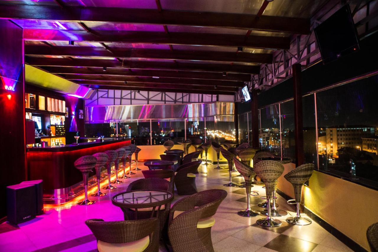 Sidra International Hotel Addis Ababa Exterior photo